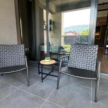Marko'S Skopje Apartments Exterior photo