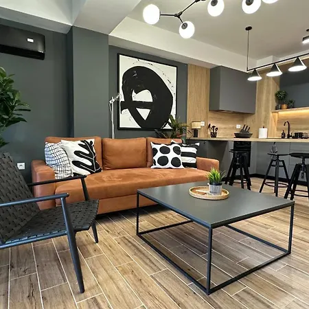 Marko'S Skopje Apartments Exterior photo