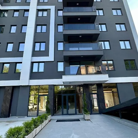 Marko'S Skopje Apartments Exterior photo
