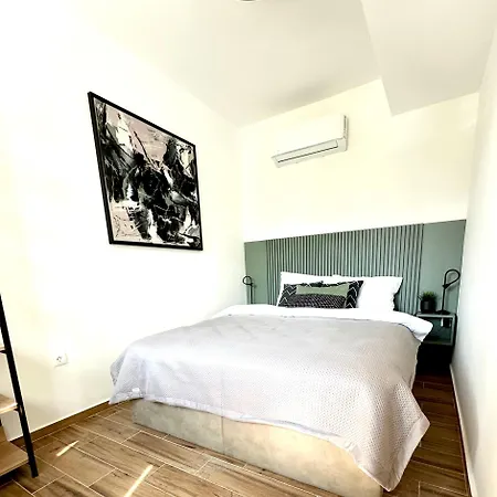 Marko'S Skopje Apartments Exterior photo
