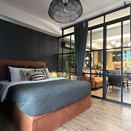 Marko'S Skopje Apartments Exterior photo
