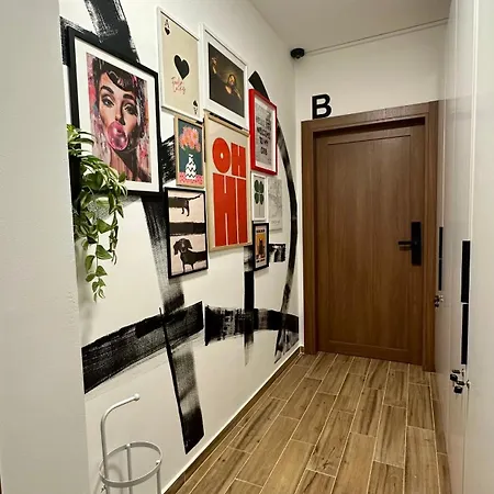 Marko'S Skopje Apartments Exterior photo