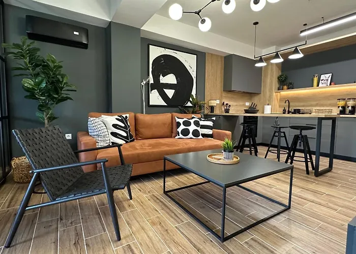 Marko\'S Skopje Apartments